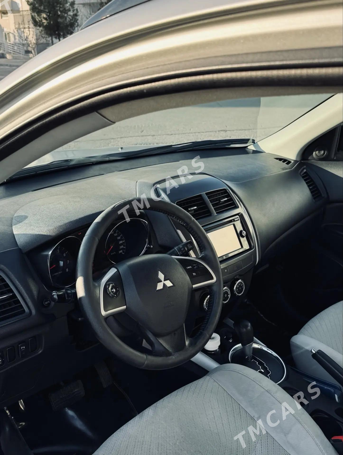 Mitsubishi ASX 2013 - 150 000 TMT - Ашхабад - img 5