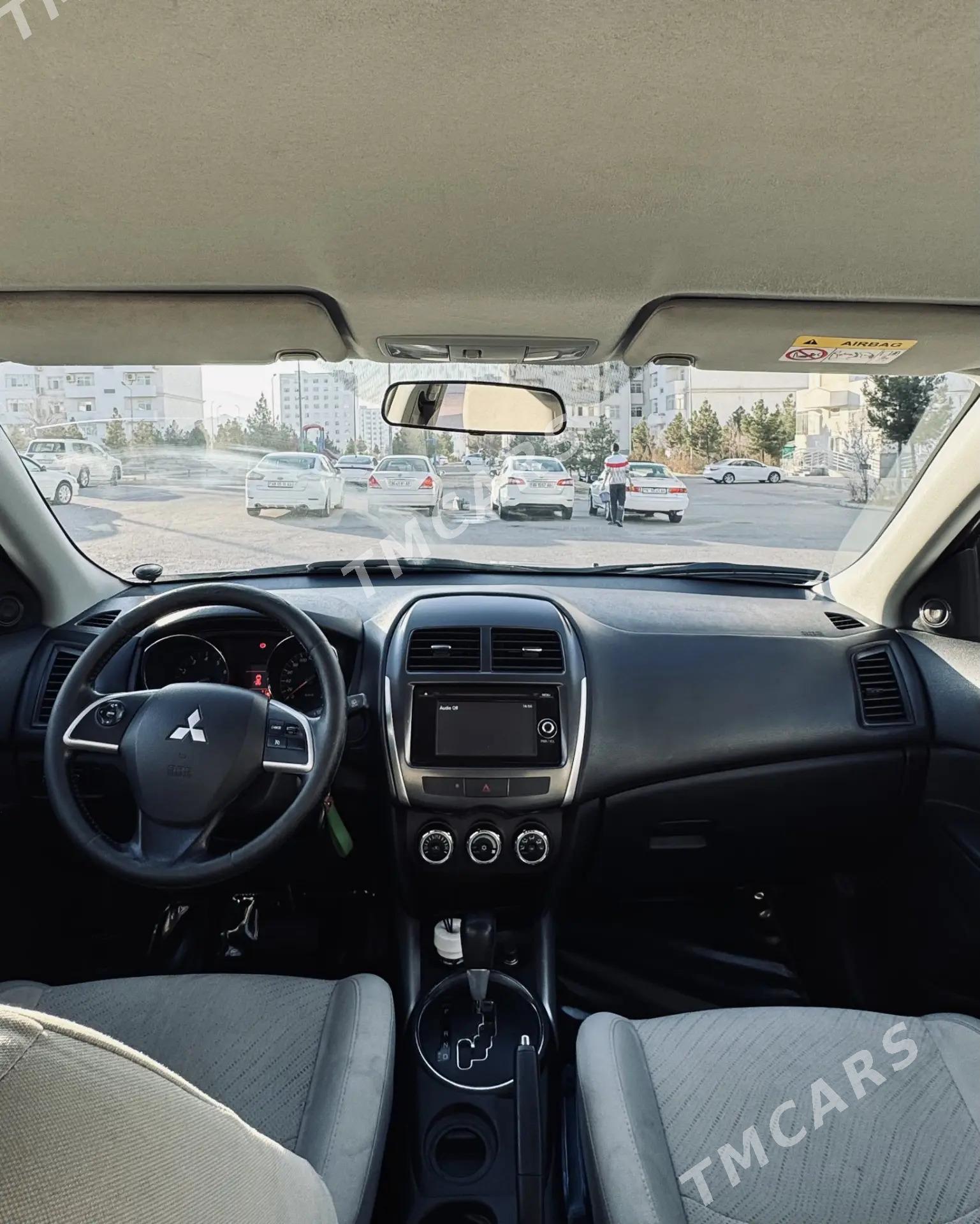 Mitsubishi ASX 2013 - 150 000 TMT - Ашхабад - img 6