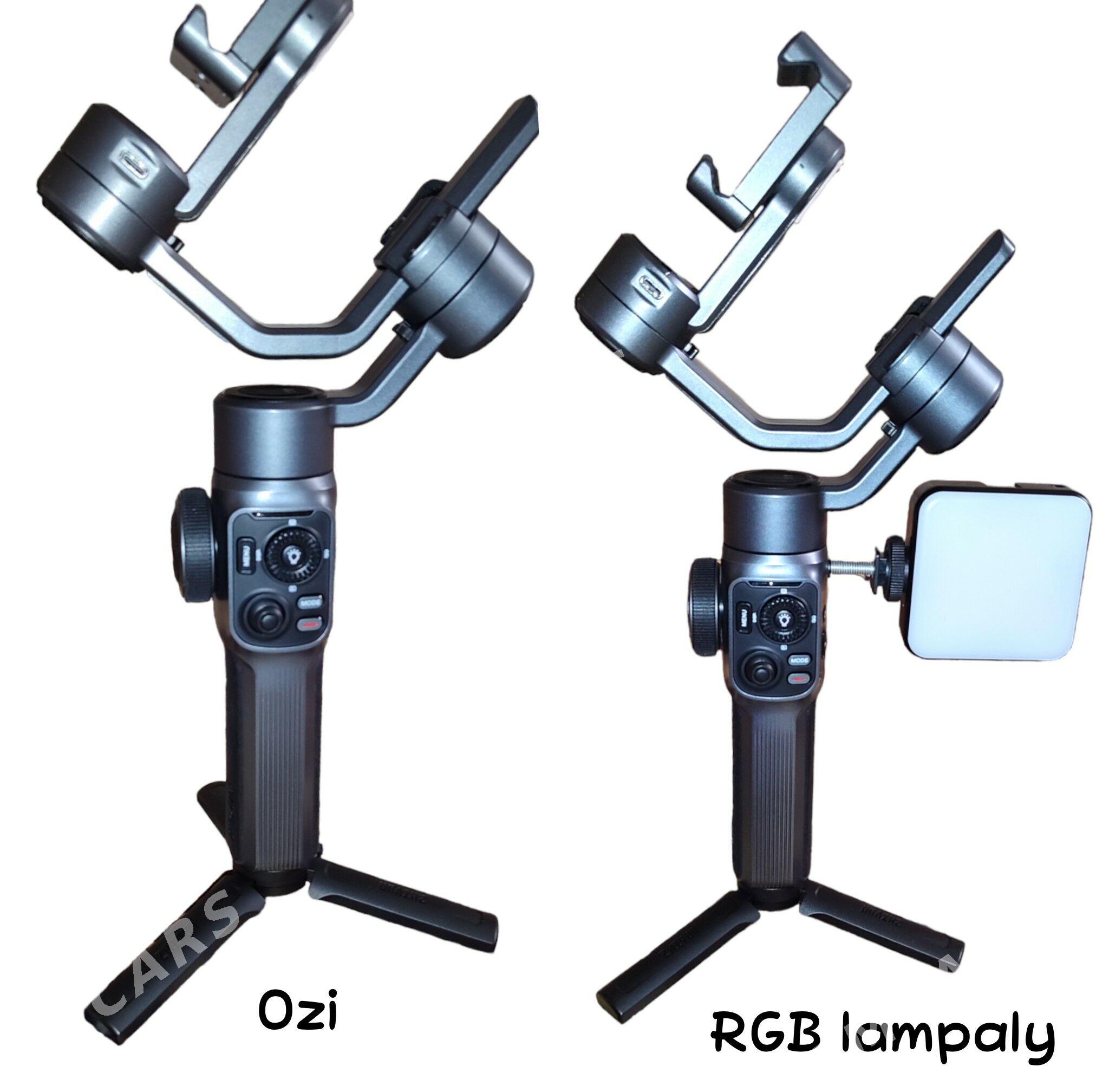 Stabilizator Zhiyun Smooth 5 - Мир 7 - img 3