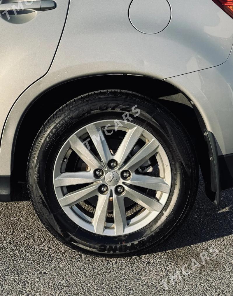 Mitsubishi ASX 2013 - 150 000 TMT - Ашхабад - img 7