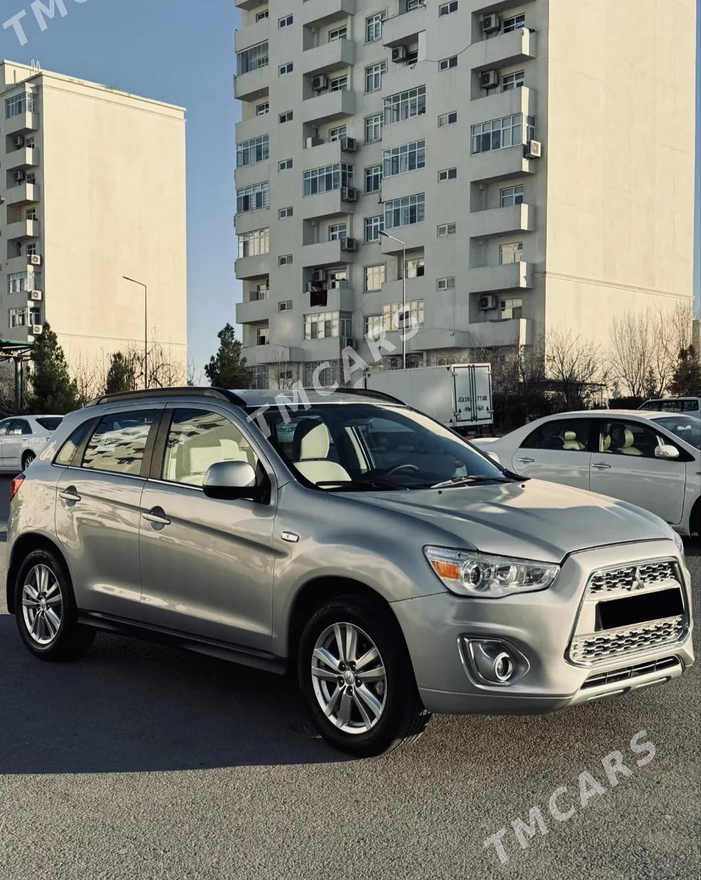 Mitsubishi ASX 2013 - 150 000 TMT - Ашхабад - img 3