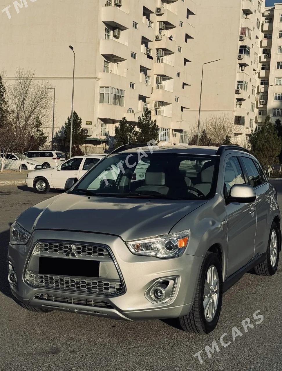 Mitsubishi ASX 2013 - 150 000 TMT - Ашхабад - img 4