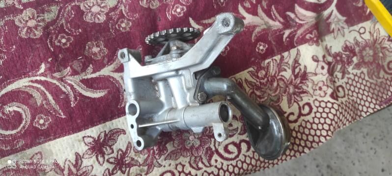 bmw 2,5 plita mator maslanasos 400 TMT - Sakar - img 4