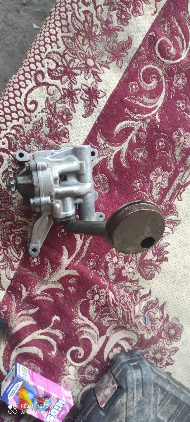 bmw 2,5 plita mator maslanasos 400 TMT - Sakar - img 2