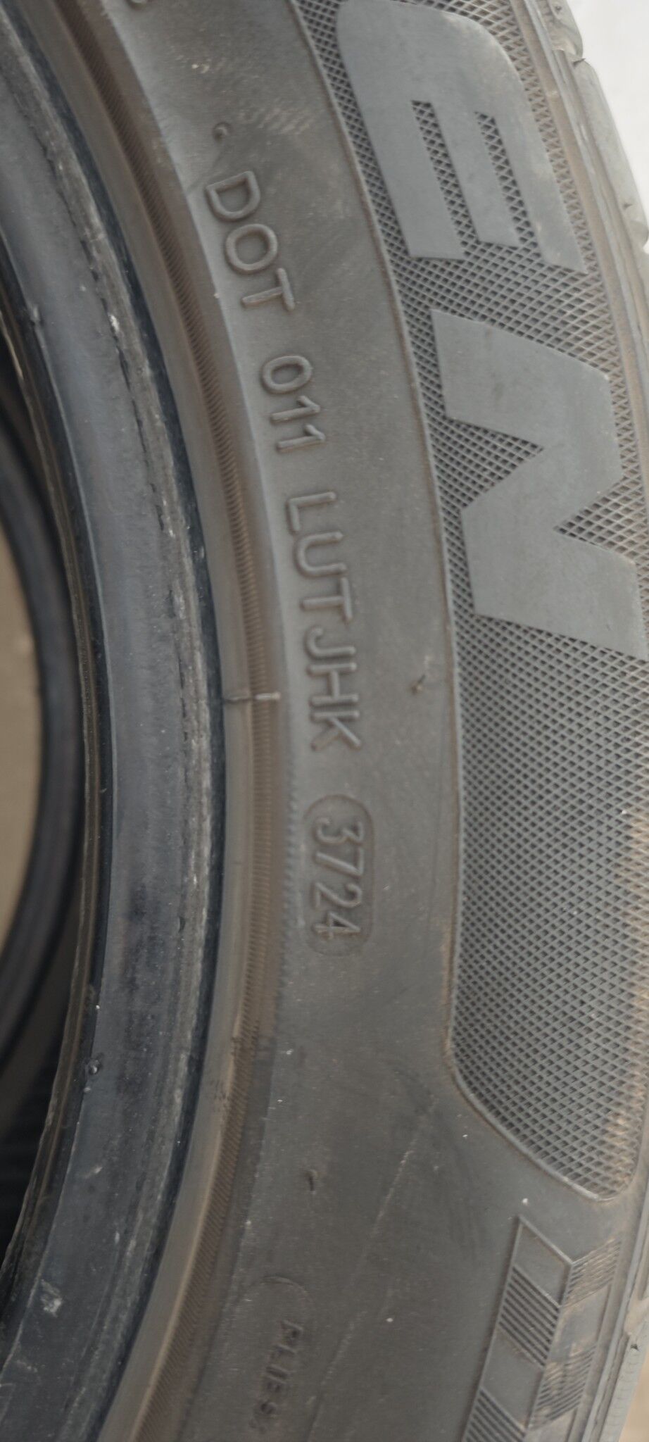 Kapsen Teker 215x55x17 450 TMT - Aşgabat - img 2