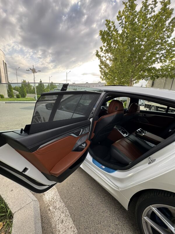 BMW 8 Series Gran Coupe 2020 - 1 200 000 TMT - Кëши - img 10