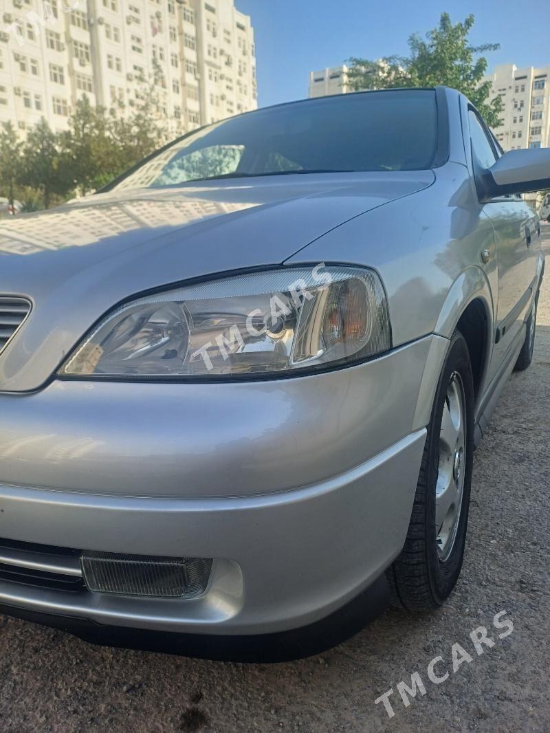 Opel Astra 2002 - 85 000 TMT - Ашхабад - img 6