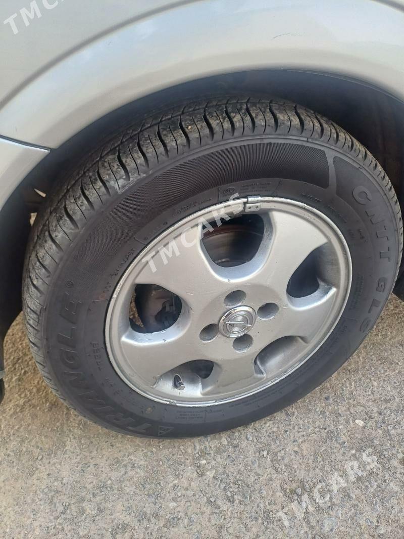 Opel Astra 2002 - 85 000 TMT - Ашхабад - img 7