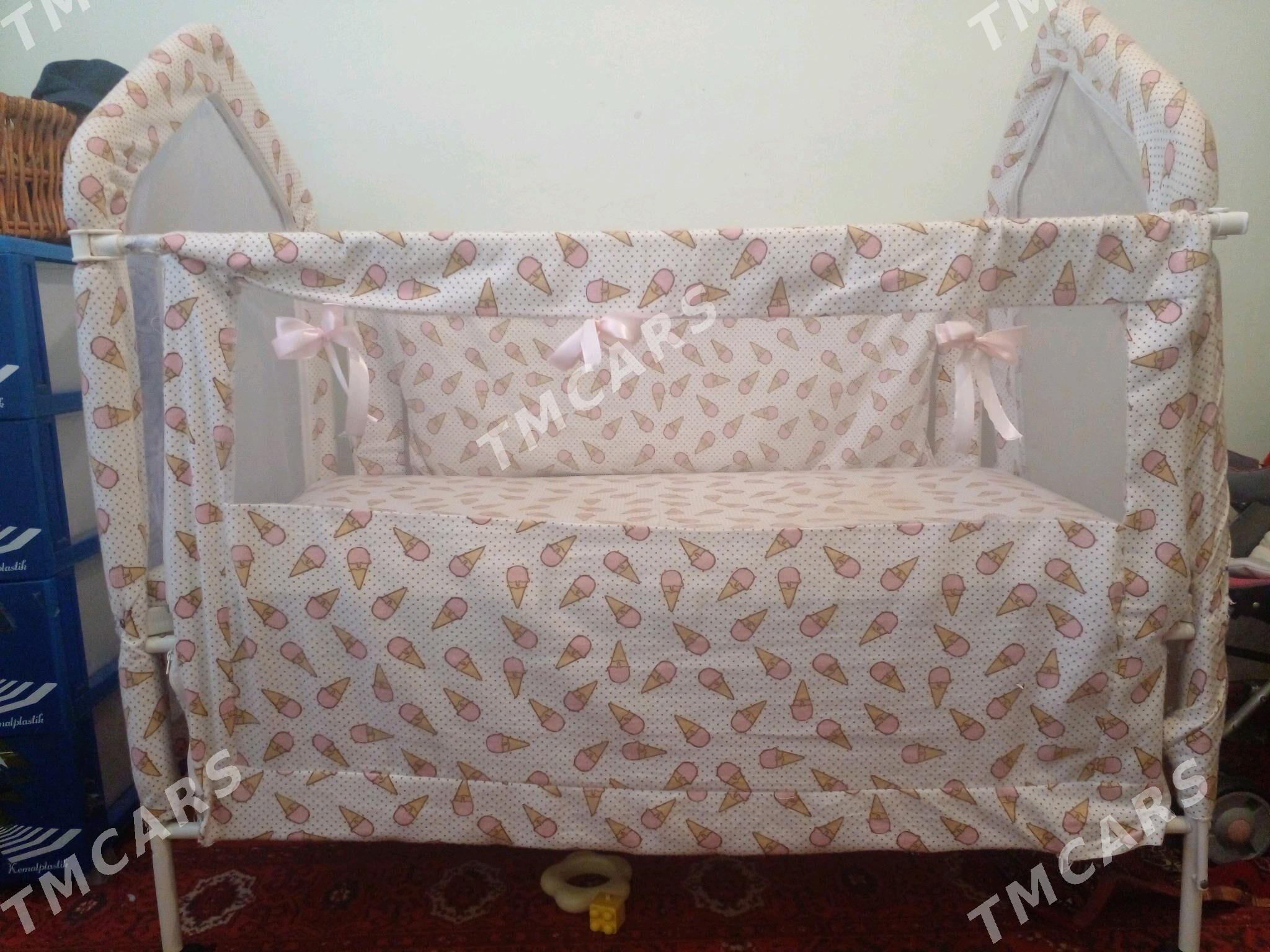 кроватка - Türkmenbaşy - img 2