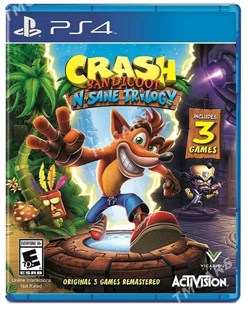 Prokat Playstation 4 - Ашхабад - img 2