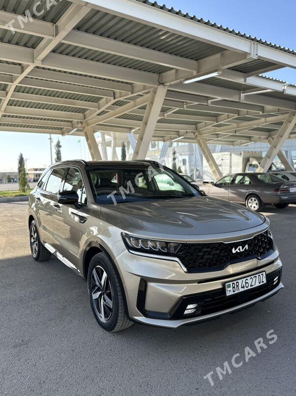 Kia Sorento 2021 - 420 000 TMT - Daşoguz - img 3