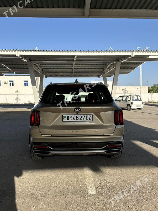 Kia Sorento 2021 - 420 000 TMT - Daşoguz - img 4