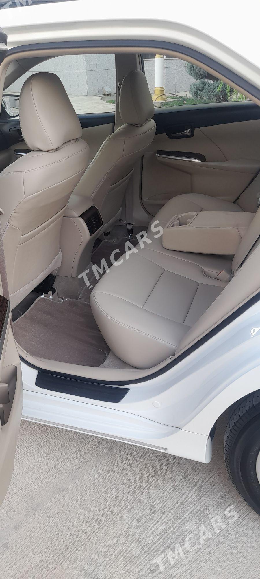 Toyota Aurion 2013 - 370 000 TMT - Ашхабад - img 9