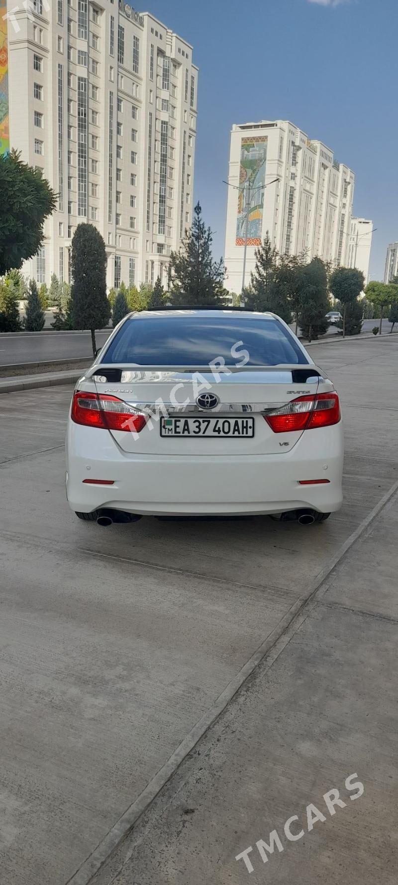 Toyota Aurion 2013 - 370 000 TMT - Ашхабад - img 5