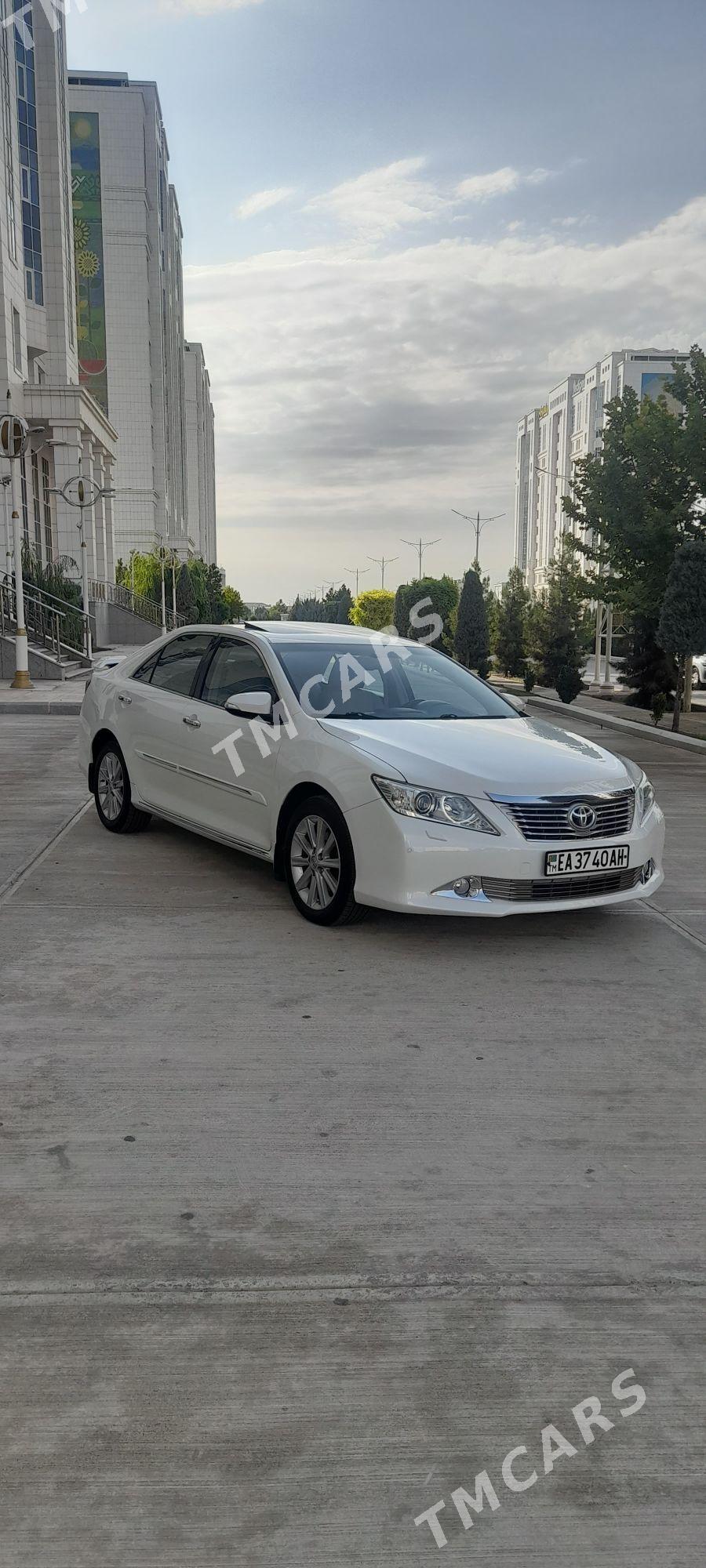 Toyota Aurion 2013 - 370 000 TMT - Ашхабад - img 3