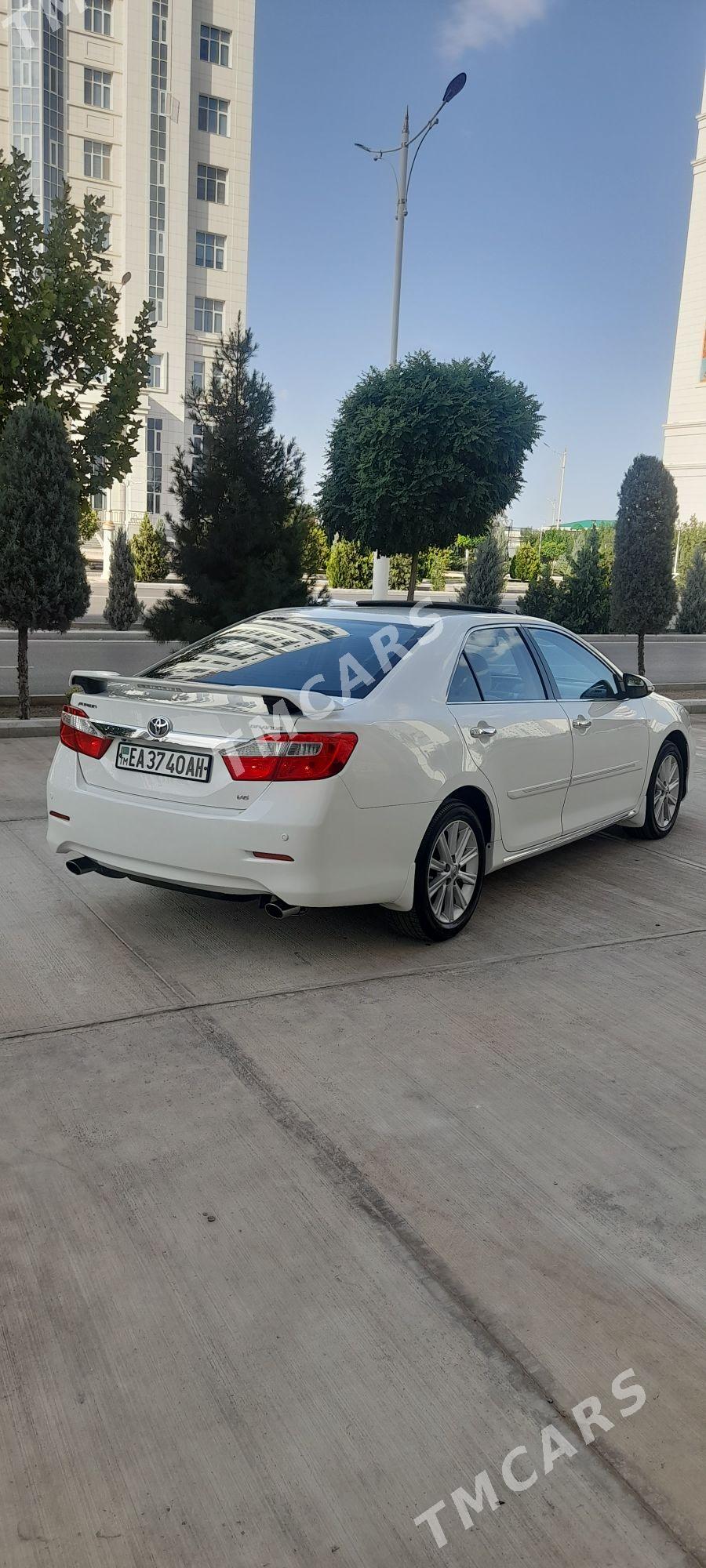 Toyota Aurion 2013 - 370 000 TMT - Ашхабад - img 4