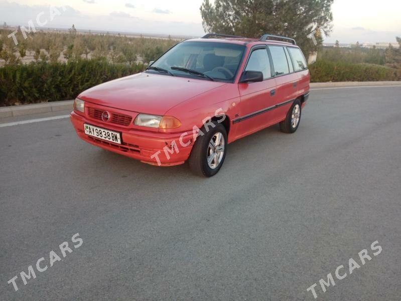 Opel Astra 1992 - 28 000 TMT - Туркменбаши - img 3