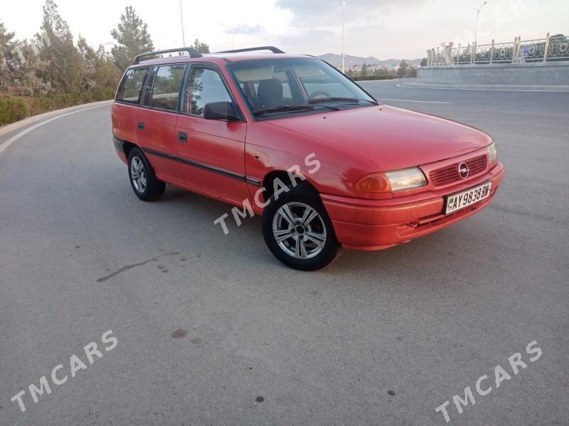 Opel Astra 1992 - 28 000 TMT - Туркменбаши - img 4