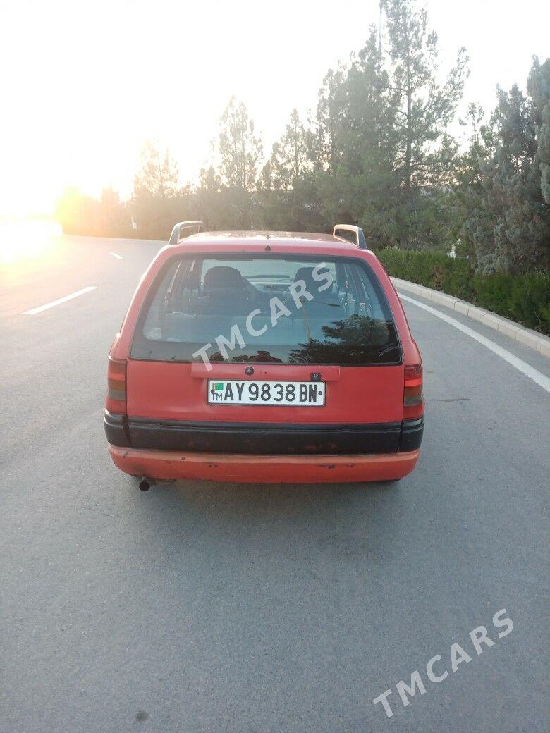 Opel Astra 1992 - 28 000 TMT - Туркменбаши - img 2