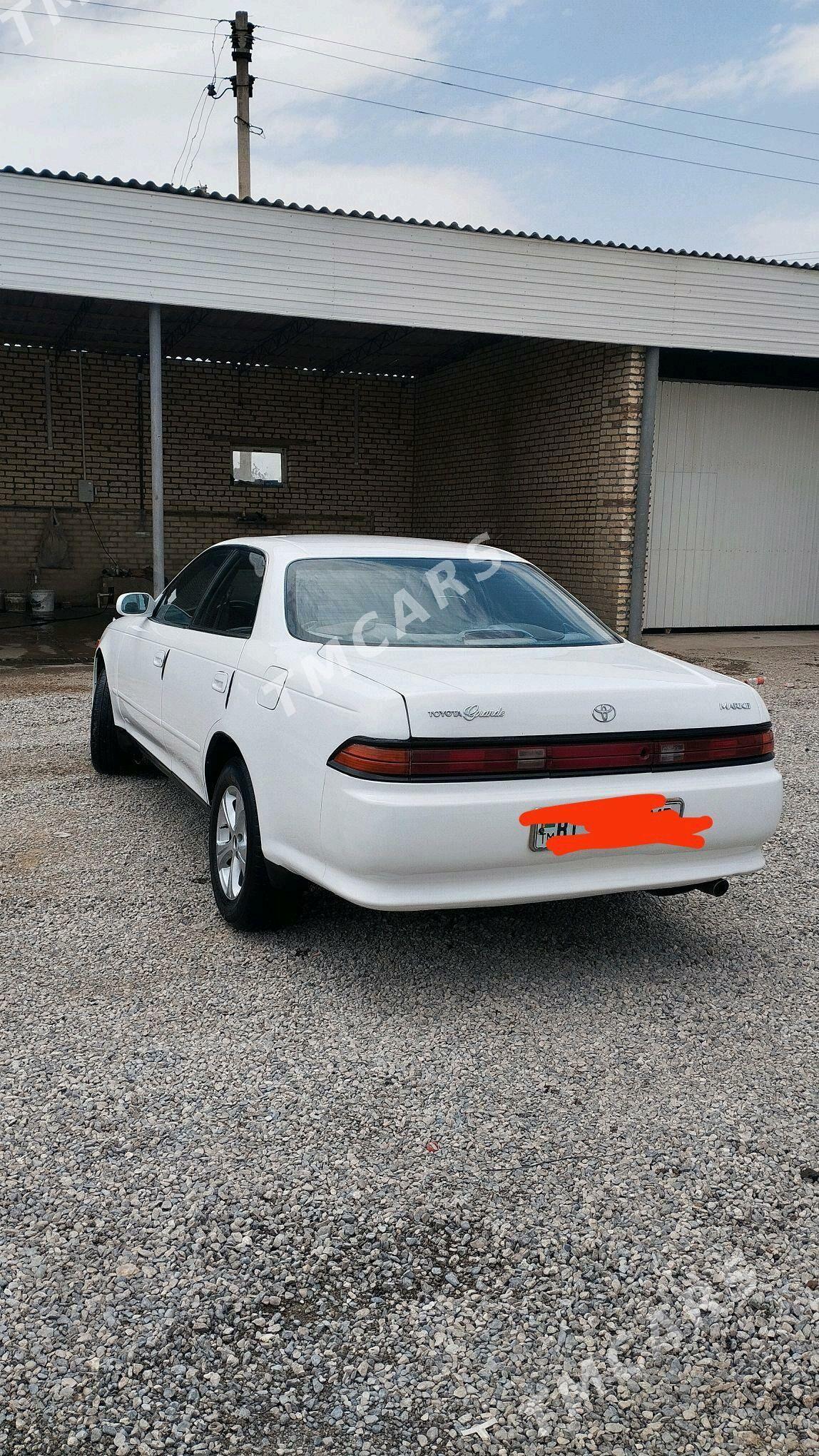 Toyota Mark II 1994 - 45 000 TMT - Sakarçäge - img 3