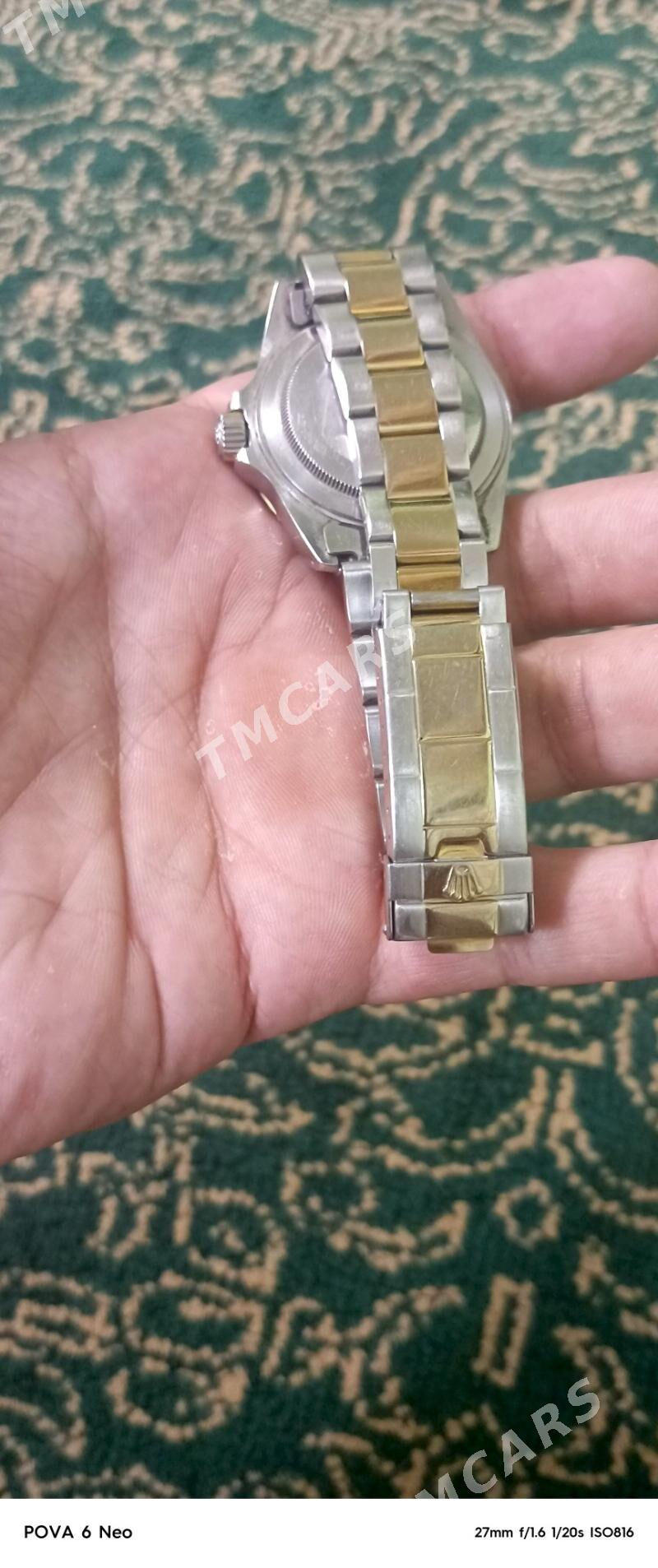Rolex 1:1 kopya - Хитровка - img 2