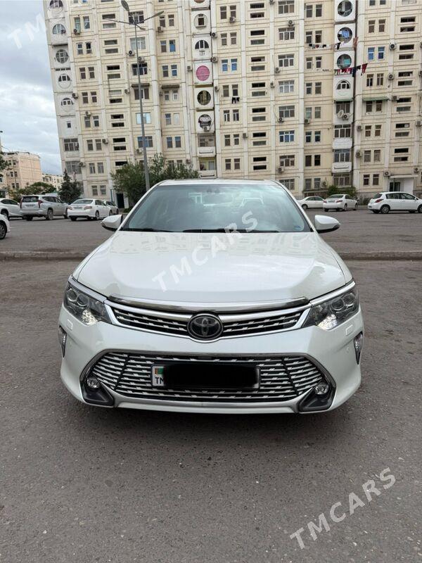 Toyota Camry 2017 - 470 000 TMT - Ашхабад - img 2