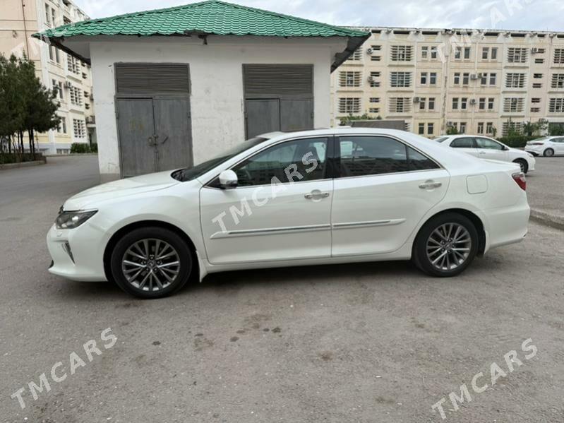 Toyota Camry 2017 - 470 000 TMT - Ашхабад - img 4