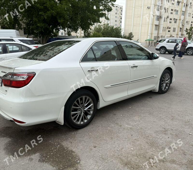 Toyota Camry 2017 - 470 000 TMT - Ашхабад - img 6