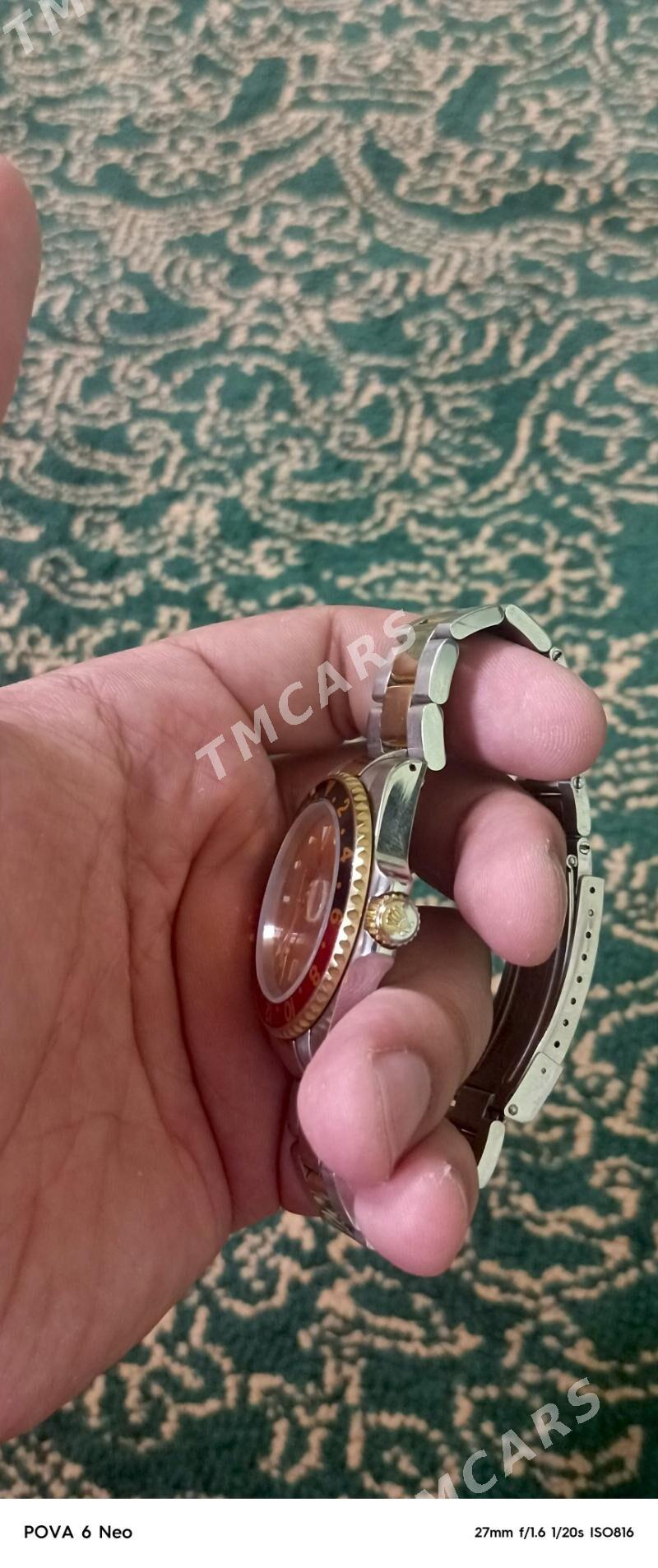 Rolex 1:1 kopya - Хитровка - img 4