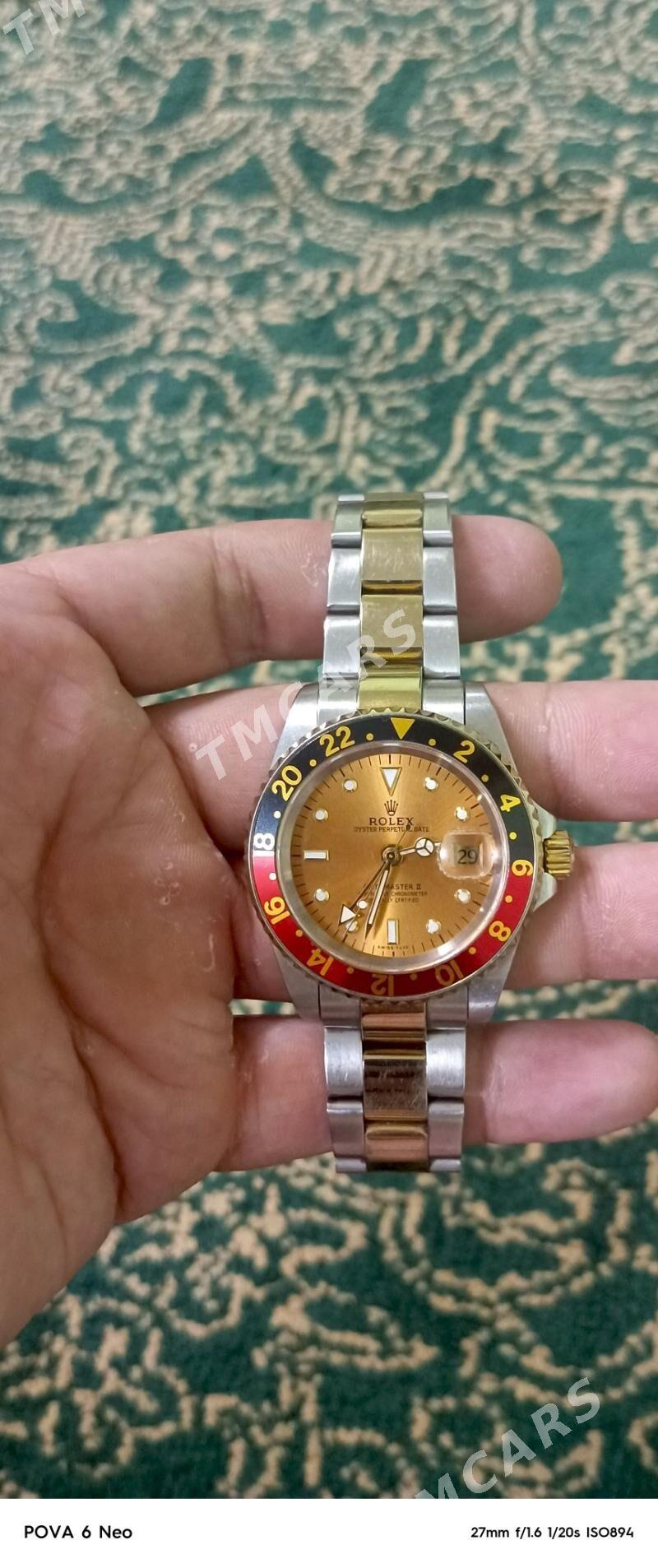 Rolex 1:1 kopya - Хитровка - img 3