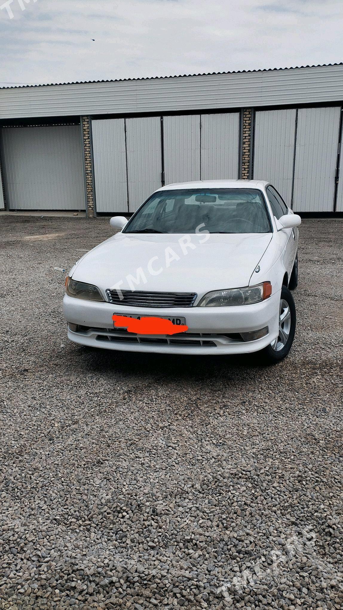 Toyota Mark II 1994 - 45 000 TMT - Sakarçäge - img 2