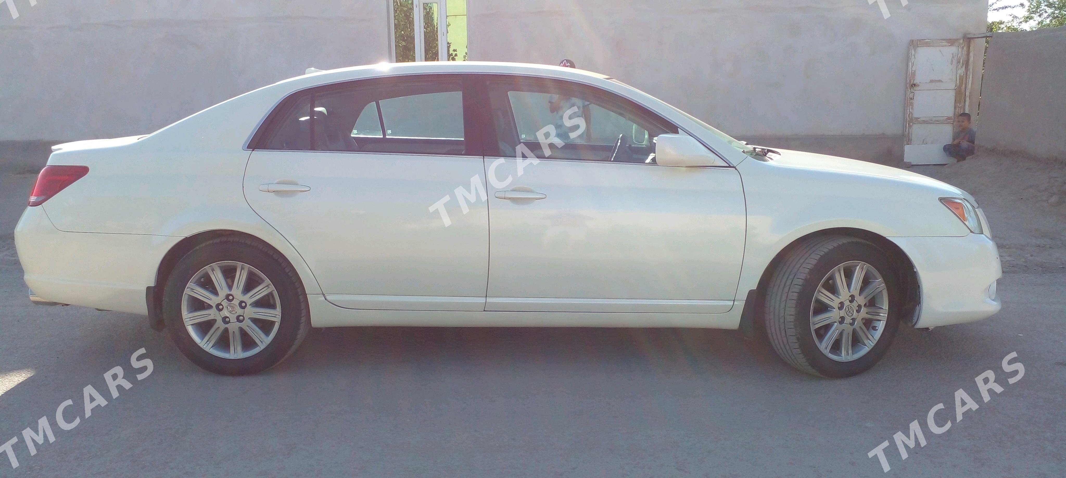 Toyota Avalon 2008 - 150 000 TMT - Шабатский этрап - img 3