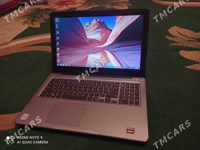 Noutbuk Dell i5 7 pak - Дашогуз - img 2