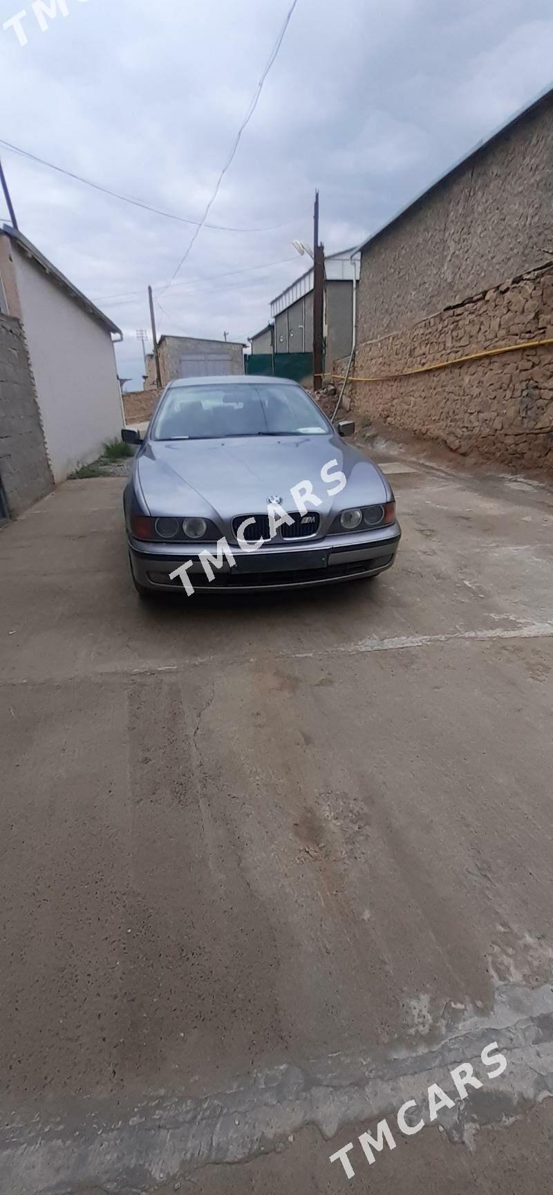 BMW 520 1997 - 80 000 TMT - Magdanly - img 2