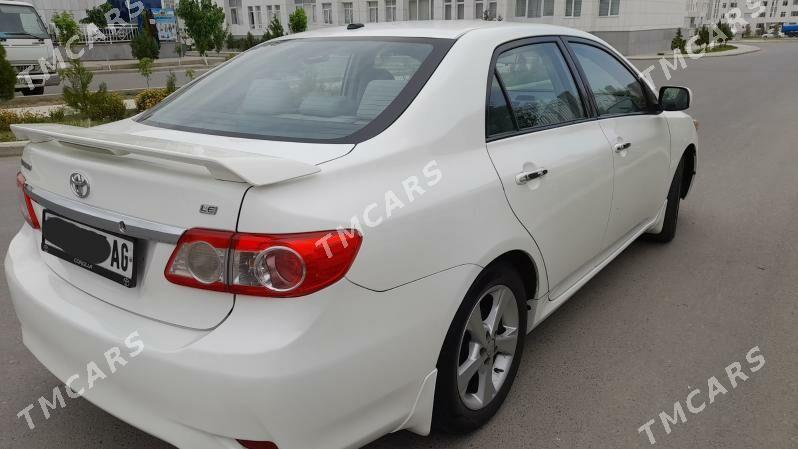 Toyota Corolla 2012 - 163 000 TMT - Ашхабад - img 5