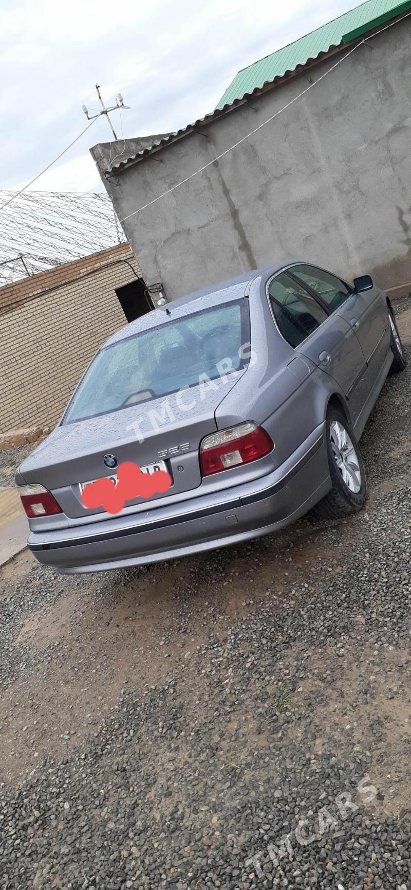BMW 520 1997 - 80 000 TMT - Magdanly - img 3