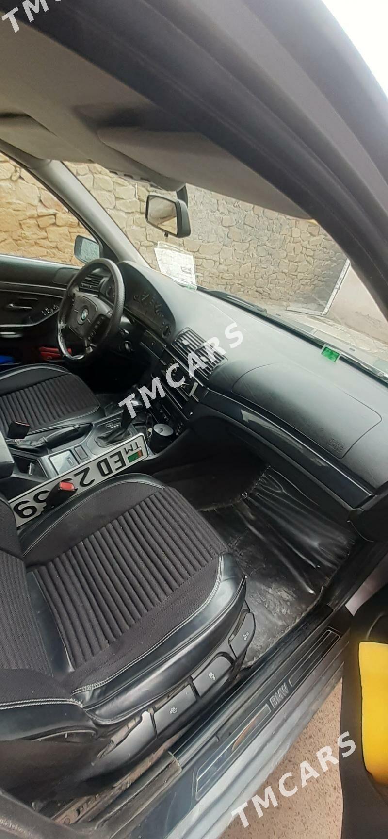 BMW 520 1997 - 80 000 TMT - Magdanly - img 6