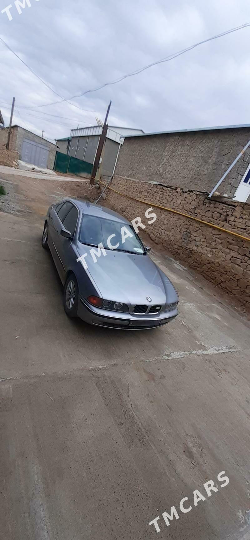 BMW 520 1997 - 80 000 TMT - Magdanly - img 4