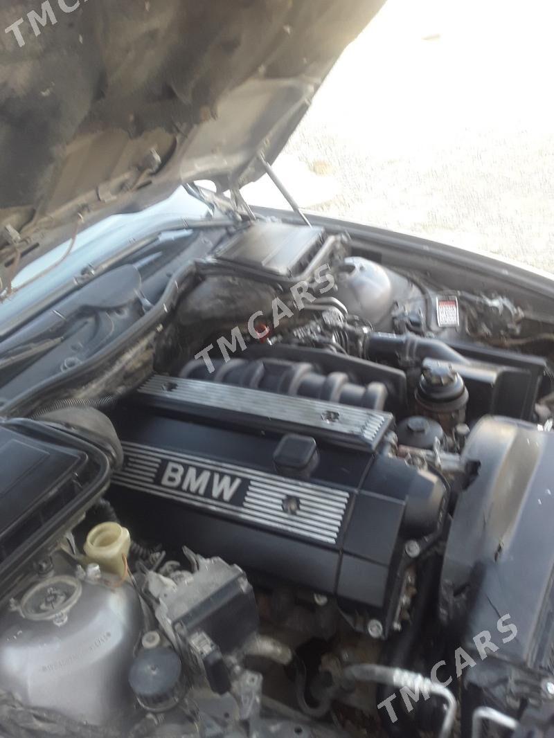 BMW 520 1997 - 80 000 TMT - Magdanly - img 7