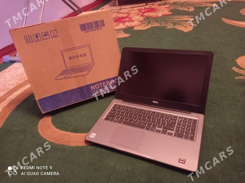 Noutbuk Dell i5 7 pak - Дашогуз - img 3