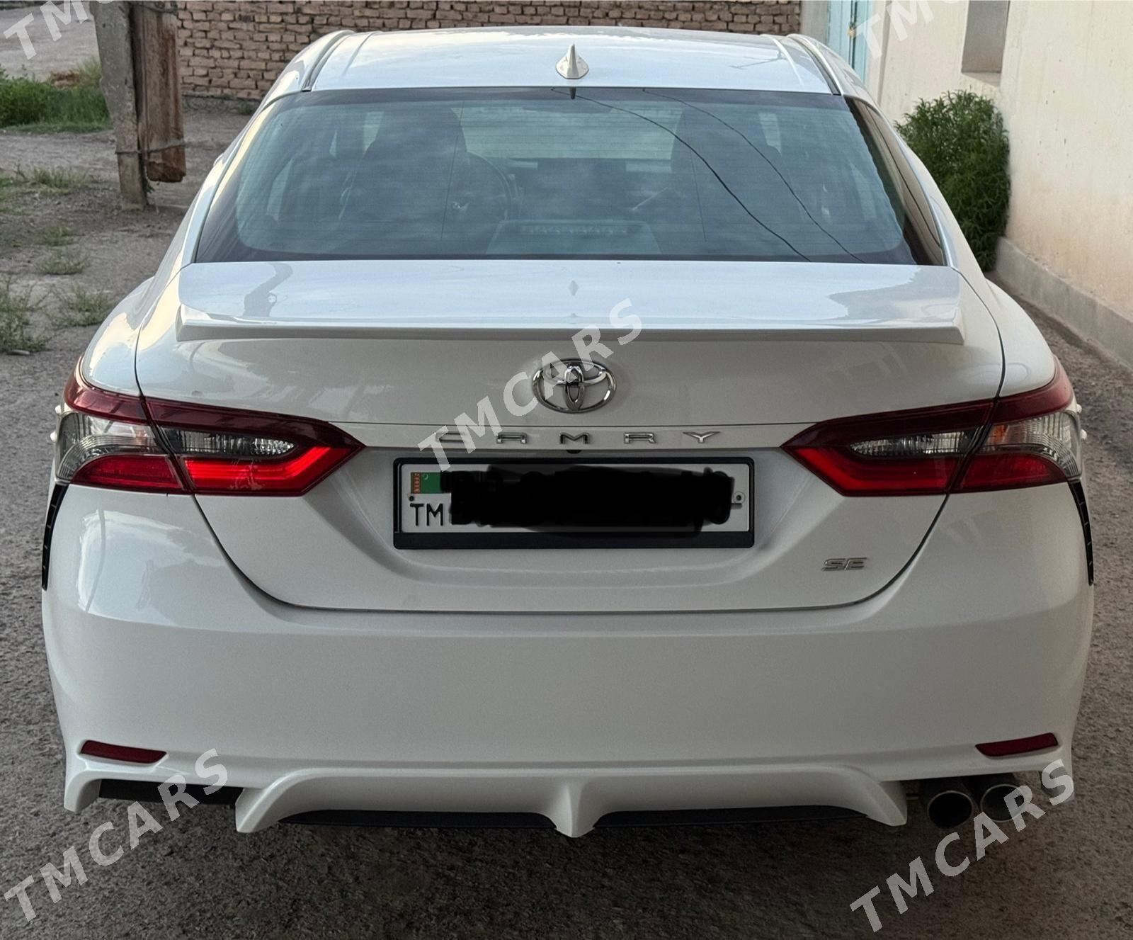 Toyota Camry 2021 - 305 000 TMT - Дашогуз - img 5