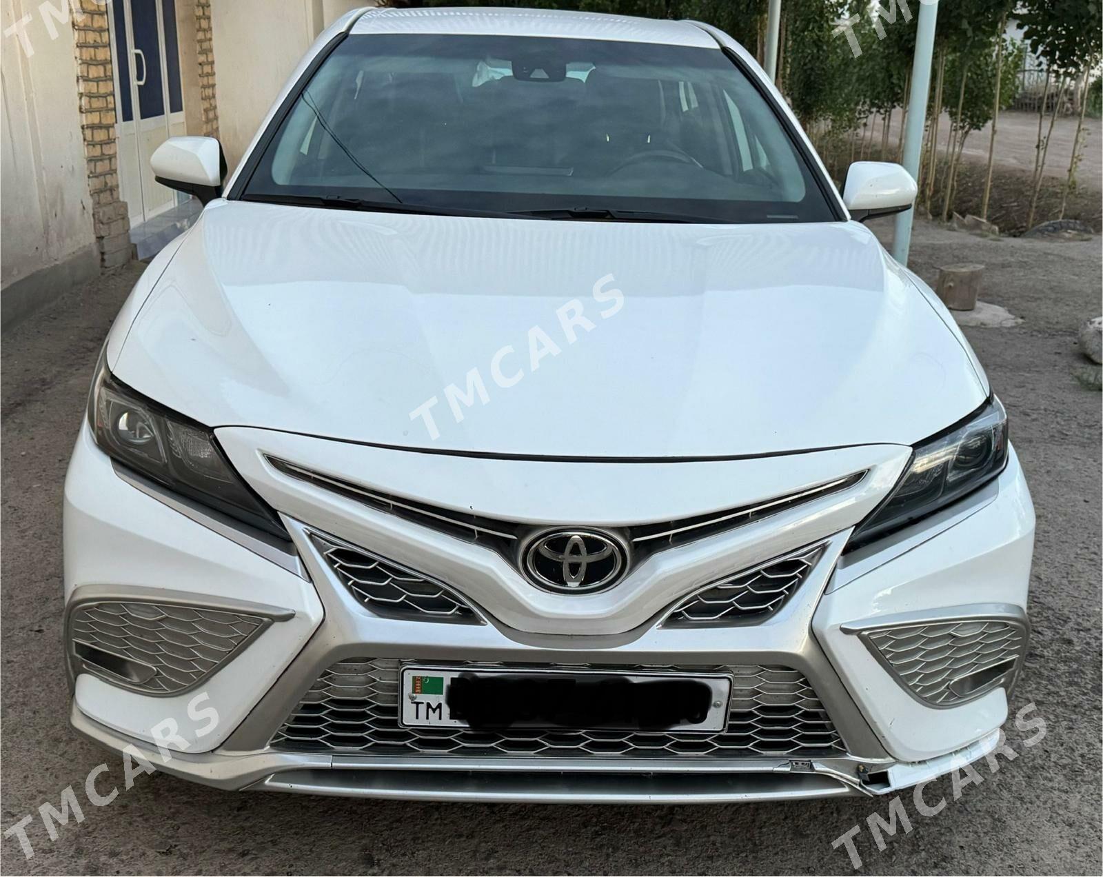 Toyota Camry 2021 - 305 000 TMT - Дашогуз - img 6