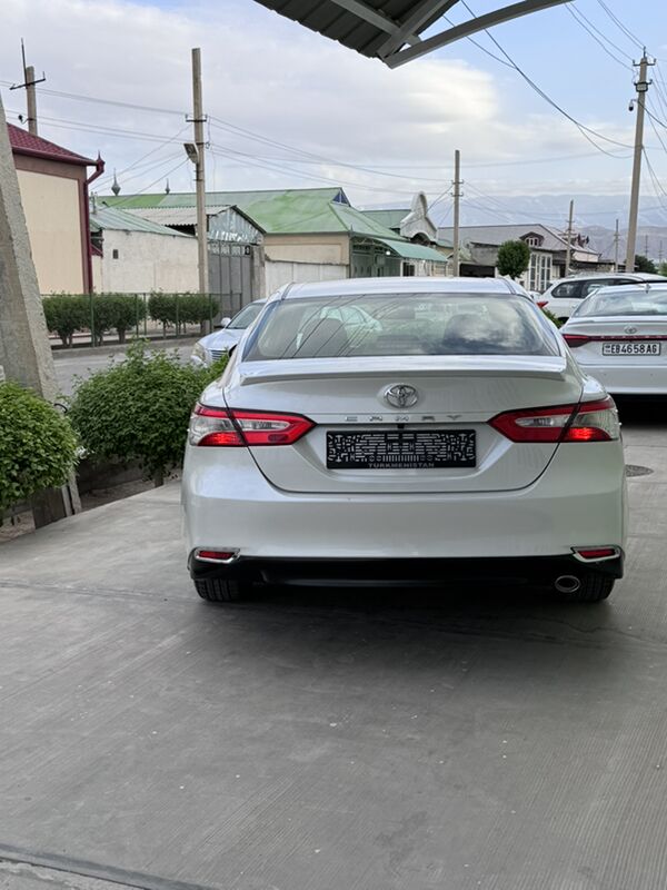 Toyota Camry 2019 - 262 000 TMT - Aşgabat - img 6