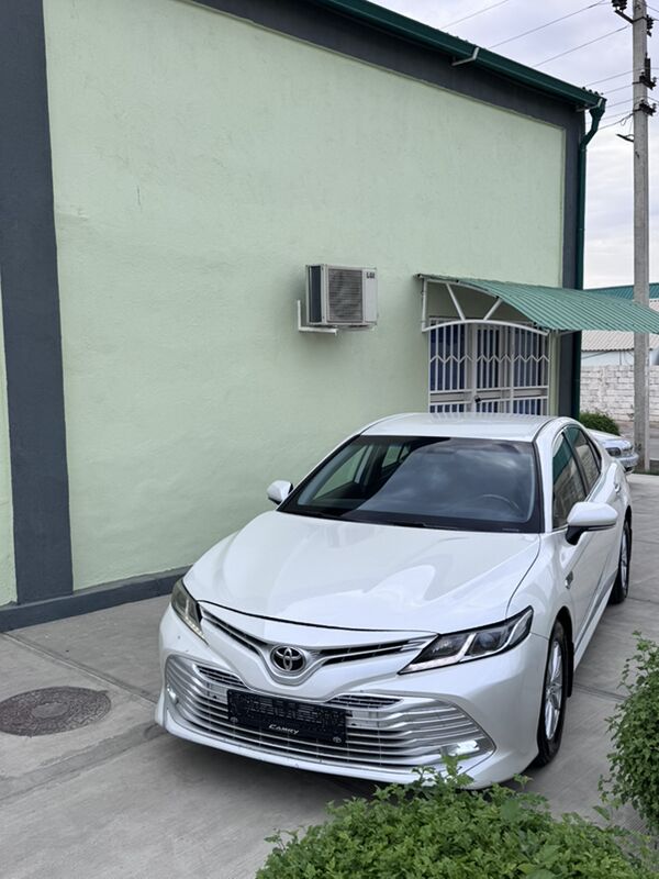 Toyota Camry 2019 - 262 000 TMT - Aşgabat - img 2