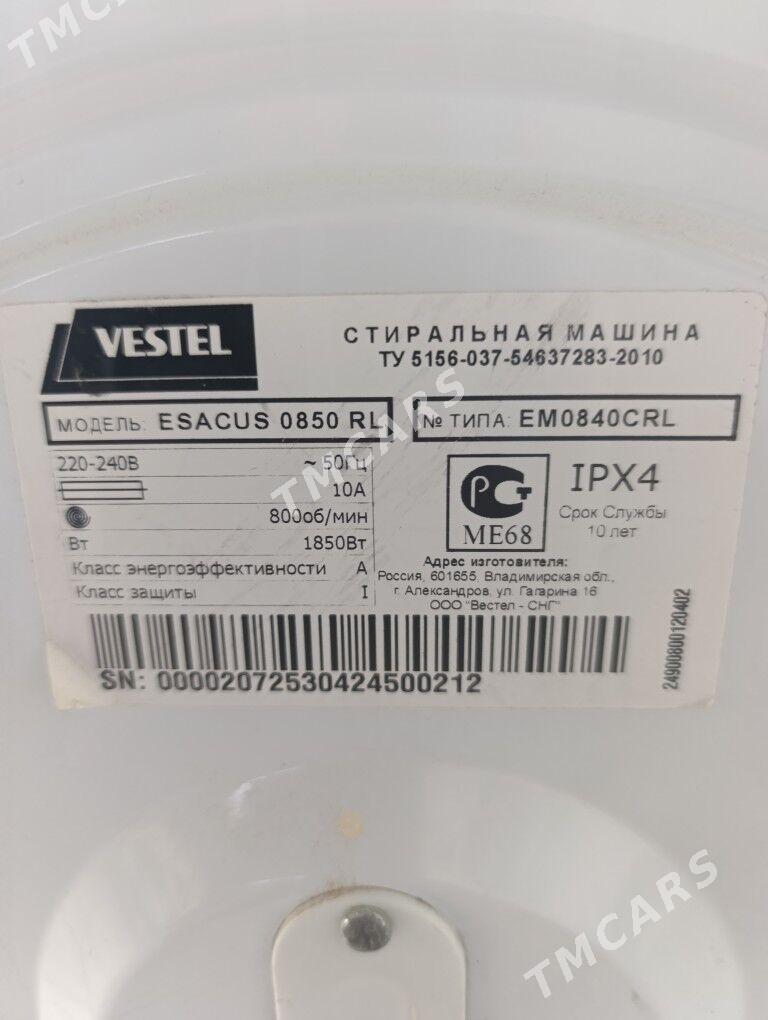 kirmaşin Vestel 5 kl - Кëши - img 4
