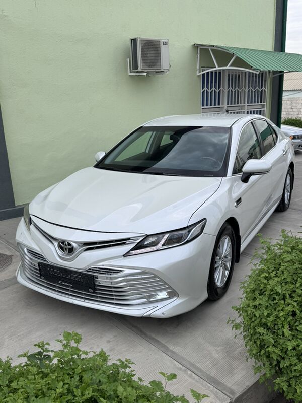 Toyota Camry 2019 - 262 000 TMT - Aşgabat - img 5