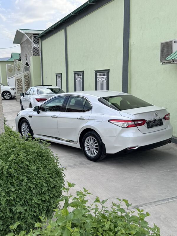 Toyota Camry 2019 - 262 000 TMT - Aşgabat - img 4