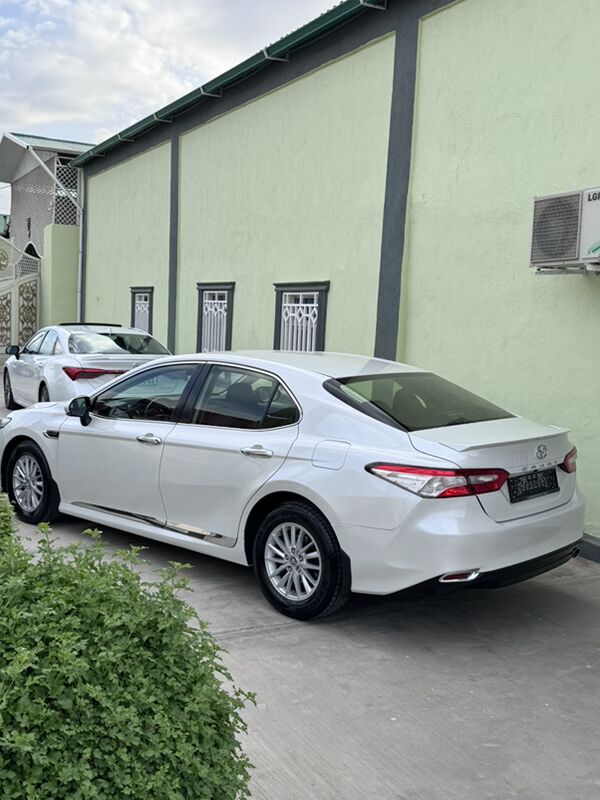 Toyota Camry 2019 - 262 000 TMT - Aşgabat - img 3