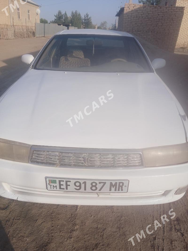 Toyota Chaser 1992 - 34 000 TMT - Мары - img 2