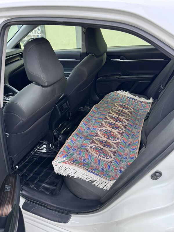 Toyota Camry 2019 - 262 000 TMT - Aşgabat - img 7